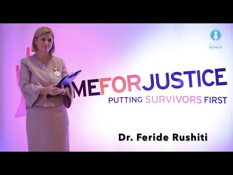 Radio Rilindja Norway Intervista Dr. Feride Rushiti