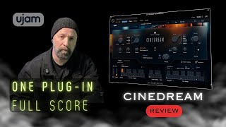 Video thumbnail for One Plugin. Full Score. | UJam Cinedream Review + Demo Track by Tommy Arnold