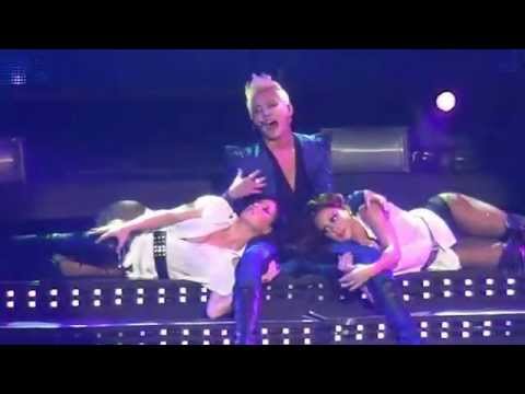 120519 JUnsu - Lullaby(live) xia
