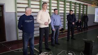 КУБОК ПАМ’ЯТІ ГЕРОЇВ МАЙДАНУ