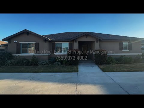 729 W. Perez Ave. Visalia, CA 93291