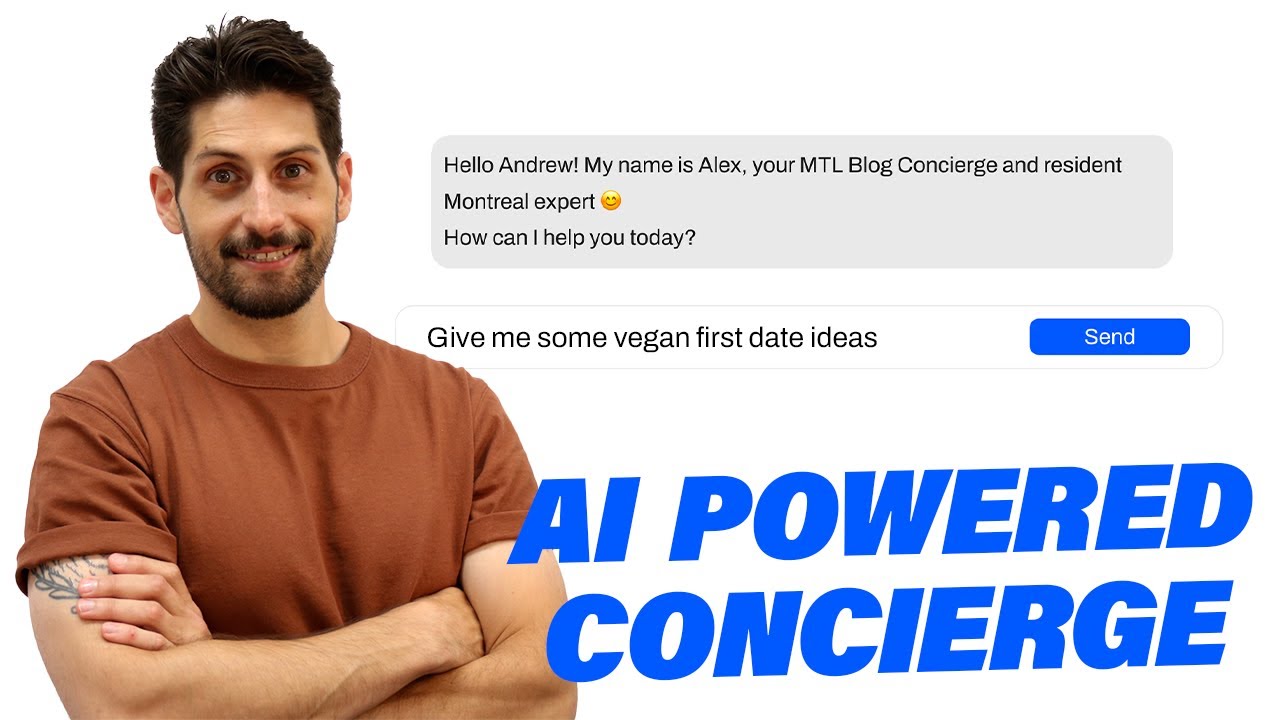 Meet MTL Blog’s New AI-Powered Concierge