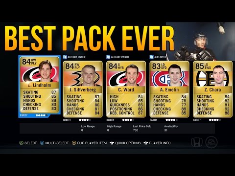 INSANE 1 MILLION ULTIMATE PACK OPENING (92+ PULL) | NHL 16 HUT