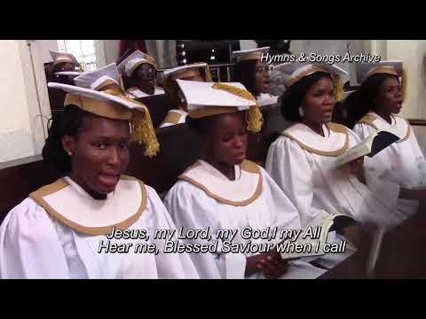 Jesus, My Lord, My God, My All (Hymn) with Lyrics @ St Andrew's Anglican Cathedral, Warri