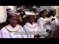 Jesus My Lord My God My All Hymn With Lyrics St Andrew S Anglican Cathedral Warri