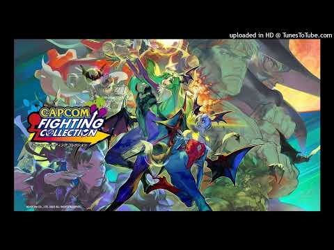 Cammy's Theme: HYPER STREET FIGHTER II CAP-JAMS ver. - Capcom Fighting Collection OST