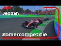 POV Van Tier 1 Summer Series Race 2 Saudi Arabië! | DutchF1League Summer Series