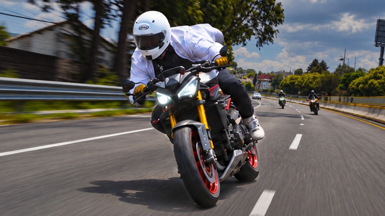 ¿El MIEDO a las MOTOS es BUENO? 😨 | JUCA