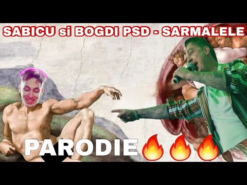 PARODIE | YNY Sebi 🔝 Bogdan DLP - Tarabanele | Shaman🔥