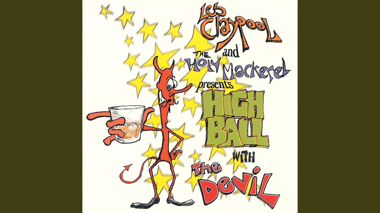 Les Claypool and the Holy Mackerel - George E. Porge