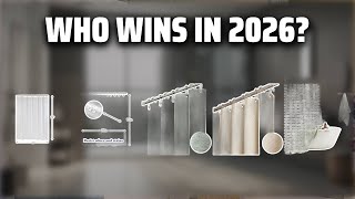 The Top 5 Best Shower Curtain Liner in 2026 - Must Watch Bef