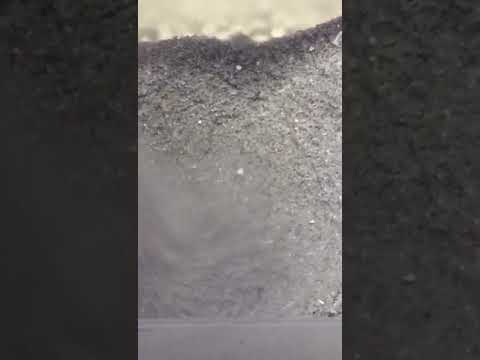 Industrial grade pvc blister powder black, loose, packaging ...