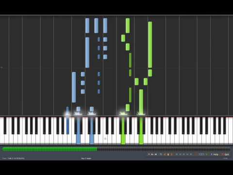 Piano Opera FF I/II/III - Town medley [FINAL FANTASY I/II/III]