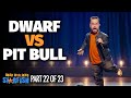 Dwarf Vs Pit Bull Brad Williams Starfish Stand Up Comedy