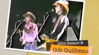 The Burrito Brothers (Gib Guilbeau and John Beland) live 1983!