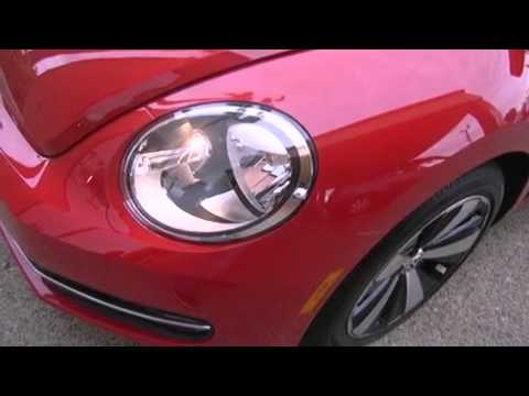 2012 Volkswagen Beetle Monterrey MEX