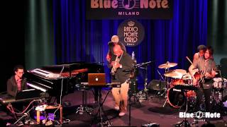 Terence Blanchard E- Collective  - Oscar Groove - Live @ Blue Note Milano