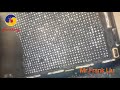 Safe way to clean motherboard! Steel blade vs Fonekong Blade