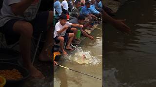 Download lagu Langsung Dapat dua Nila Babon 🤣🤣 #fishing #fish #mancing #ikan mp3