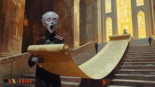 Der Galaktische Rat verlangte die Waffenliste der Menschheit… also schickten wir sie vollständig.