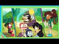 The Amphibia Reunion Amphibia Comic Dub