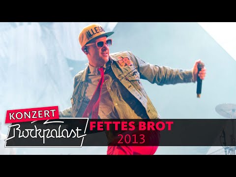 Fettes Brot live | Köln 2013 | Rockpalast