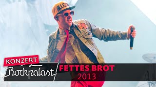 Fettes Brot live | Köln 2013 | Rockpalast