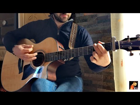 SANREMO 2019 "Senza farlo apposta" ( Shade e Federica Carta ) tutorial