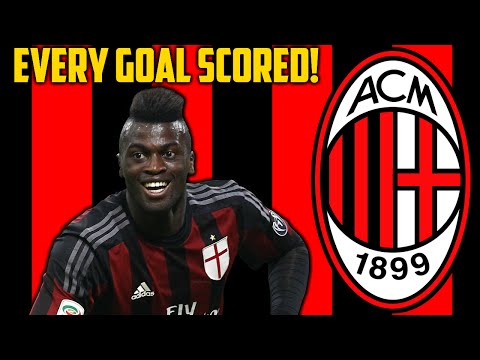 AC Milan Career Mode | Season 2 | Every Single Goal Part 2!