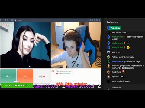 Dejvid tibijski zadymiarz awanturuje się na Ome😛❗❗❗❗ Pogchamp