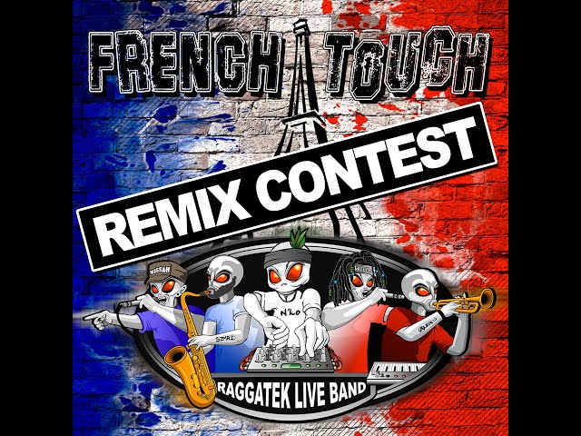 Raggatek Live Band - French Touch (Remix Stems)
