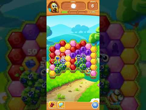 bee brilliant blast level 141 faster