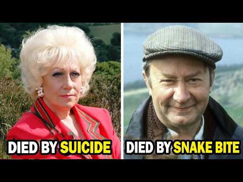 13 Beloved LAST OF THE SUMMER WINE Actors Who Tragically Passed Away