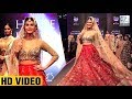 Amrya Dastur Looks Stunning As She Walks The Ramp For Pernia S Pop Up Show BTown Fashion