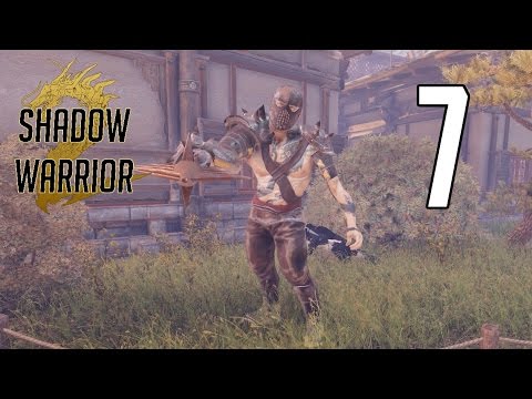 GIMME UR DRUGS! - Shadow Warrior 2 Co-op - Part 7