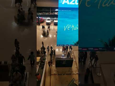 shopping Eldorado em são Paulo 🏫サンパウロのエルドラド ショッピング モール🏫Eldorado shopping mall in São Paulo
