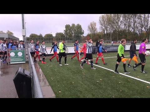 Neptunus-Schiebroek - BVCB (30 oktober 2021)