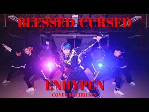 ENHYPEN (엔하이픈) 'Blessed-Cursed' | Dance cover By CHRYSES (เชย์รีส) FROM THAILAND