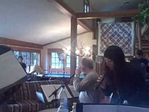 Thumbnail for Melinda Doolittle Rehearsing with Michael W. Smith and CREW! by Melinda Doolittle