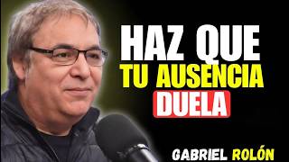 SI TE IGNORA Y SE DISTANCIA, HAZ ESTO | GABRIEL ROLÓN | REFLEXIÓN SOBRE EL AMOR PROPIOAutor:
