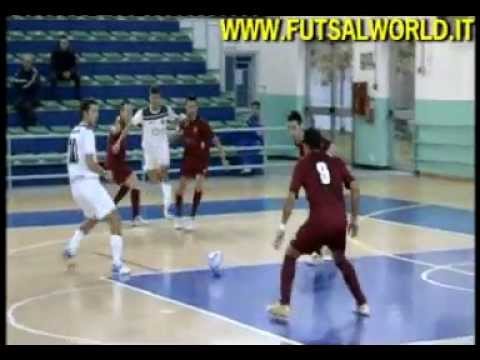 10/11/12 Serie B : Real Cornaredo - Atletico Arzignano Cornedo . . . . . calcio a 5 / futsal