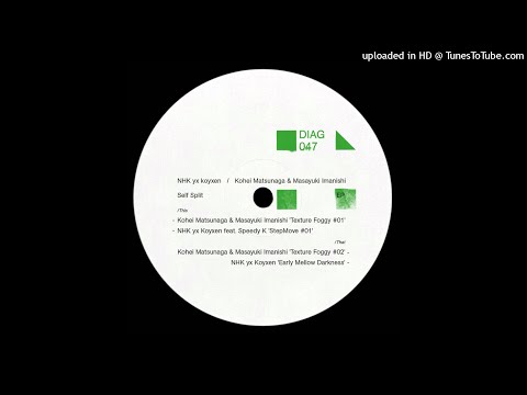 NHK yx Koyxen - StepMove #01 (ft. Speedy K)