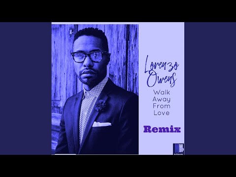 Walk Away From Love (Miggedy's New Bump Vocal Remix)