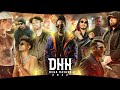 DHH (Desi Hip Hop) Mega Mashup | | DJ BKS & Sunix Thakor | Rapper Mashup