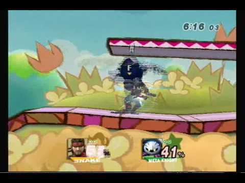 Anti(MK) vs. Fatal(Snake) 1