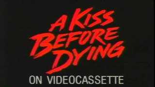 Ölüm Öpücüğü ( A Kiss Before Dying )
