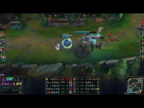 KZ Deft - Xayah vs Kai'Sa - KR Challenger 964 LP