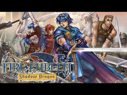 Fire Emblem: Shadow Dragon - Chapter 1: Marth Embarks | The Isle of Talys