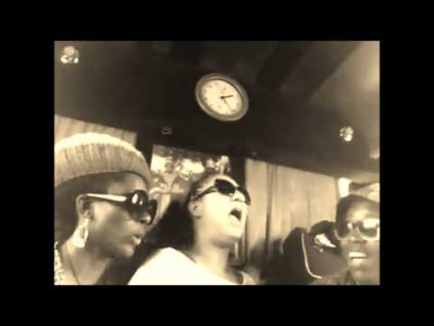 "Don't Be Afraid" Sabrina Pallini & Positiv' Mouvement Singed by Jah 9,Jhamiela  & Sabrina Pallini