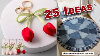 25 Small Sewing Project Ideas for When You are Bored